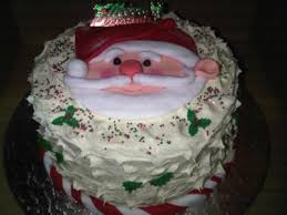 Birthday is a very special day in everyone's life and it will be very special when you are with your loved ones. Happy Santa Christmas Cake