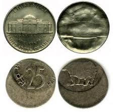 The mule coins were sorted out and destroyed…or so it was thought. Errors Mules And Mis Strikes Why The 2014 Year Of The Horse Silver Coin Is So Sought After The Westminster Collection