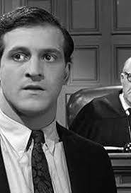 Perry Mason" The Case of the Midnight Howler (TV Episode 1966)