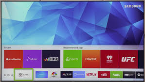 Not being an electronics guru, i am not sure if there is any rom available for downloads of any apps not provided by them. How To Add An App To A Samsung Smart Tv Support Com