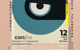 Evento di Presentazione della nuova Falanghina Confine “Sale della Terra”  presso Alimenta Bistrot