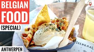 Trendy foods est le principal acteur du marché de proximité en belgique et au luxembourg. Belgian Food Antwerpen Special Foodseeing