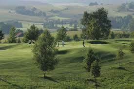pin auf achzieg golf