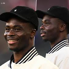 Arsenal fans where is your Starboy?