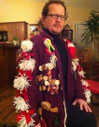 Pin On Diy Ugly Christmas Sweater