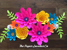 Virgil flowers is a horndog who feels compelled to chase every pretty woman under the age of 50. Vivid Bright Paper Flower Set Handmade Flowers Paper Paper Flowers Diy Mexican Paper Flowers