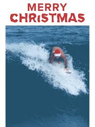 Christmas is a festival to be spent with your most loved ones. Rip Curl Australia Merry Christmas Milled