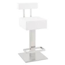 Collection by j c • last updated 4 weeks ago. Tabouret De Bar Design Noble Mini Bs00670wh Vente De Kokoon Design Conforama