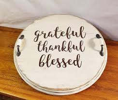 Round Wood Serving Tray Rustic Wooden Tray Wood Tray With Serving Tray Wood Wood Tray Pallet Wood Tray