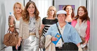 Actress ellie kemper has announced that she's given birth to her first child with husband michael koman. Bridesmaids With Kristen Wiig Opens Friday The New York Times