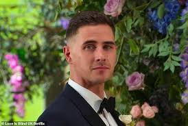 Love Is Blind UK star Freddie Powell reveals his true feelings after  ex-fiancée Cat Richards moved