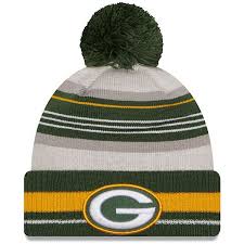 Viagogo.com has been visited by 100k+ users in the past month Youth New Era Gray Green Green Bay Packers Grayed Cuffed Pom Knit Hat