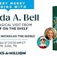 A Very Merry Morning with Chanda A. Bell & The Elf event image