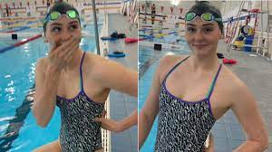 GB swimmer Freya Anderson on Bath move and Tokyo Olympic dreams 