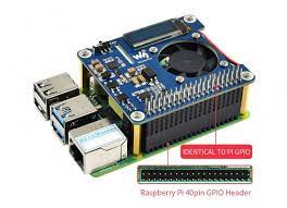 Raspberry Pi Power Over Ethernet Hat B For Raspberry Pi 3b 4b And 802 3af Poe Network
