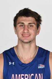 2021-22 Men's Basketball Roster