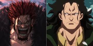 One Piece: Xebec's Introduction Confirms The Unparalleled Strength Of Dragon