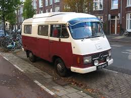 Oldtimer Mercedes Camper Amsterdam Mercedes Camper Mercedes Benz Mercedes