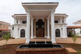 Cytonn real estate presents riverrun estates, a ksh. Amara House Designs Amenities