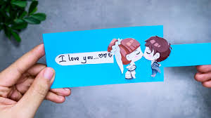 Our tips for cute cards. 8 Cute Handmade Card Ideas Diy Greeting Cards Youtube