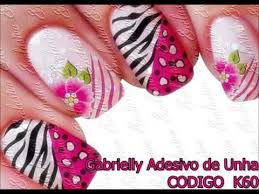 Como Aplicar Adesivo Ou Pelicula De Unha