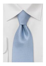 Sky Blue Designer Silk Tie Mens Ties Com