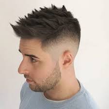 This was something that you would yell at your barber, which we've already established, is not something that you're going to do. 31 Trendy Haircut For Men Sexy Hairstyle To Make You Look Dapper
