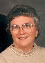 Obituary of Irene Sutherland