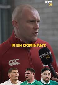 Keith Earls' Top Three Picks for Rugby Team Selection