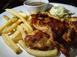 Black pepper chicken is one of my favorite meals and on my regular dinner menu. A Set Of Chicken Chop With Black Pepper Sauce Stock Photo Picture And Royalty Free Image Image 92156856