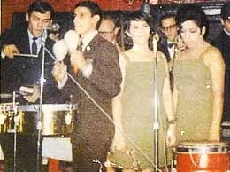 JOE PASTRANA, ISMAEL MIRANDA, SONIA RIVERA, BECKY RIVERA ...