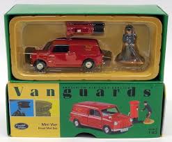 Vanguards 1/43 Scale Model Car VA01416