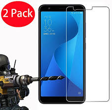 Asus zenfone max pro (m1). 2 Pack Asus Zenfone Max Pro M1 Zb601kl Tempered Glass Foneexpert Tempered Glass Crystal Clear Lcd Screen Protector Buy Online In Botswana At Botswana Desertcart Com Productid 65688223