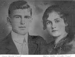 Hedwig “Hattie” Mueller Frisch (1893-1972)