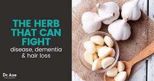 Take a bowl of warm water and add two cloves of. Raw Garlic Benefits Uses Interactions And Nutrition Dr Axe