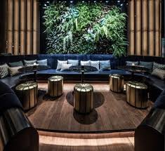 Ce La Vi By Ab Concept Descroll Lounge Design Design Karaoke Room