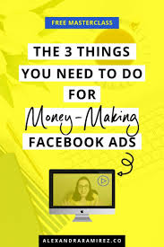 Free Training How To Use Facebook Ads Marketing For Beginners Online Marketing Tips For Entrepreneurs In 2020 How To Use Facebook Facebook Ads Examples Facebook Ad