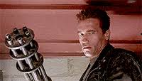Imdb.com #2008 #2009 #film #series #tv show #television #science fiction #terminator #the sarah connor chronicles #t:scc #summer glau #cameron philips #lena headey #sarah connor #thomas dekker #john connor #skynet #armageddon #glock 17 #cyborg #time travel Terminator The Sarah Connor Chroni Gifs Get The Best Gif On Giphy