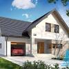 Casa fara etaj cu 3. 3