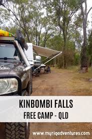 Kinbombi Falls Free Camping Kinbombi Qld Free Camping Roadtrip Australia Australia Tourism