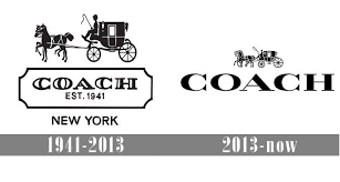 Meaning Coach Logo And Symbol History And Evolution Coach Logo Coach History Logo
