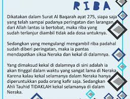 Jika Sudah Bertobat Dari Riba Hijrah Islam Riba Islamic Quotes