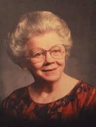 Myra Nell McKinney Wedgeworth (1934-2017)