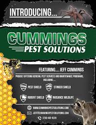 Bws proudly offers wildlife removal and pest control services to the columbus, oh area. Pest Control Wildlife Removal Gasport Niagara Falls Buffalo Ny Cummings Pest Solutions