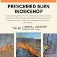 Prescribed Burn Workshop