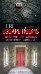 These tips aren't going to ruin escape rooms by making them too easy. Free Digital Escape Rooms For Kids Adults Escape Rooms At Home Escape Escape Room For Kids Escape Room Escape Room Diy