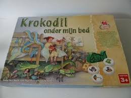 Bol Com Krokodil Onder Mijn Bed Games