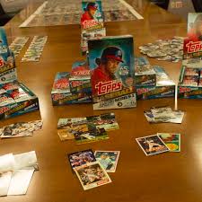 Students take part in sports in school, college and university. Whatever Happened To Baseball Cards Royals Review