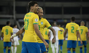 Início desporto brasil x bélgica. Brasil Derrota Peru E Avanca A Final Da Copa America Minha Lupa News Noticias