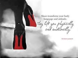 Christian louboutin illusions strass 100. Christian Louboutin Quotes Quotesgram